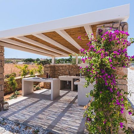 Blue Harpist Villas Koufonisia Екстериор снимка