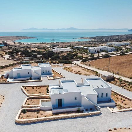 Blue Harpist Villas Koufonisia Екстериор снимка
