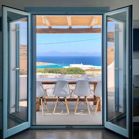 Blue Harpist Villas Koufonisia Екстериор снимка