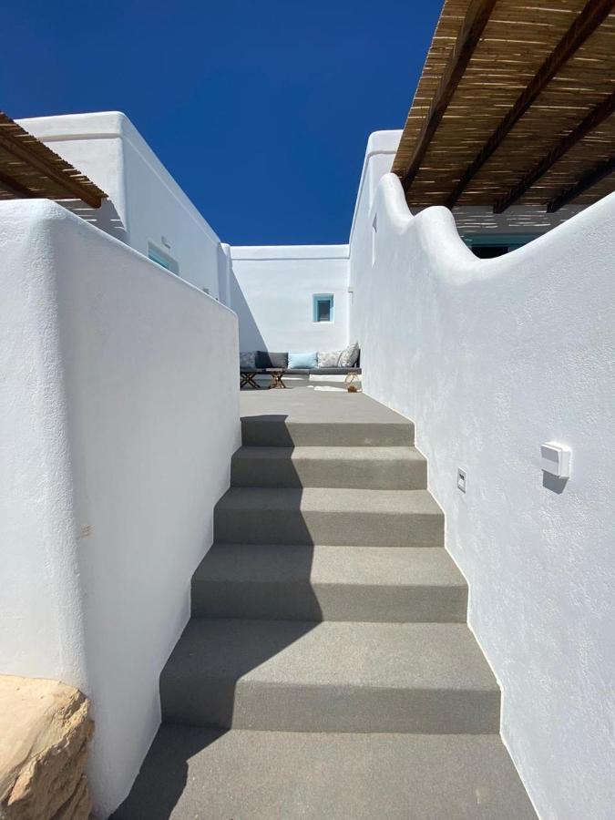 Blue Harpist Villas Koufonisia Екстериор снимка