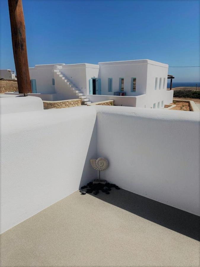 Blue Harpist Villas Koufonisia Екстериор снимка