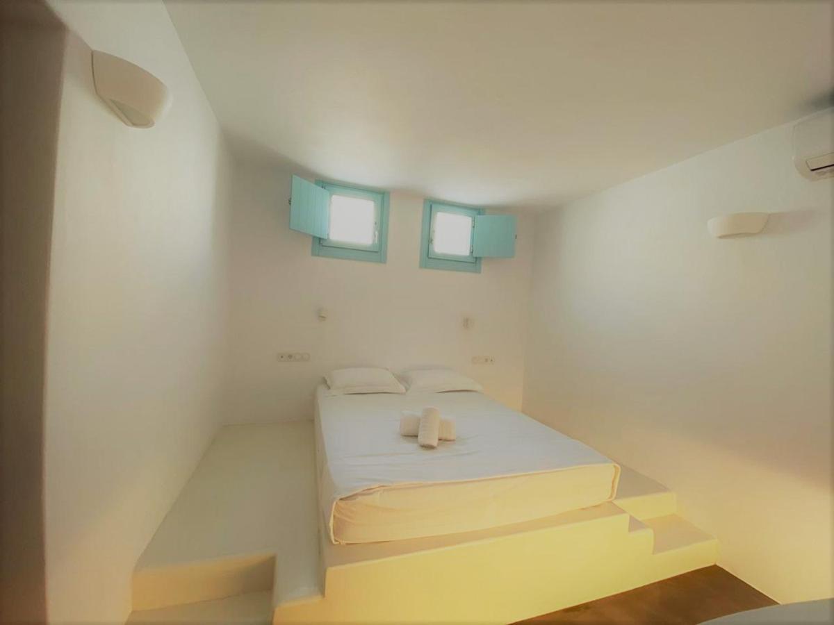 Blue Harpist Villas Koufonisia Екстериор снимка