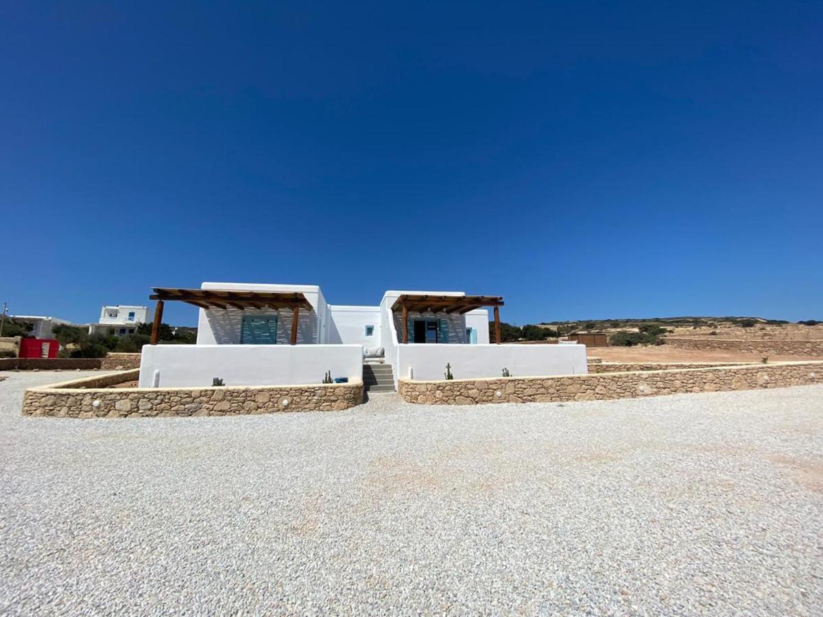 Blue Harpist Villas Koufonisia Екстериор снимка