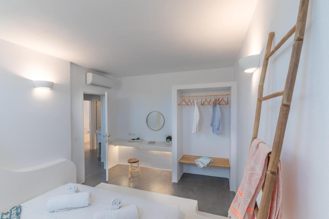 Blue Harpist Villas Koufonisia Екстериор снимка
