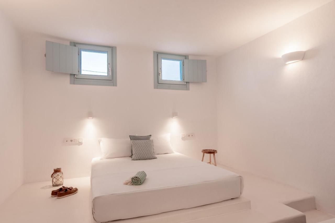 Blue Harpist Villas Koufonisia Екстериор снимка