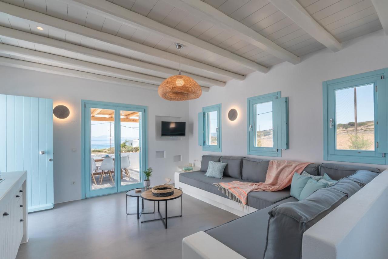 Blue Harpist Villas Koufonisia Екстериор снимка