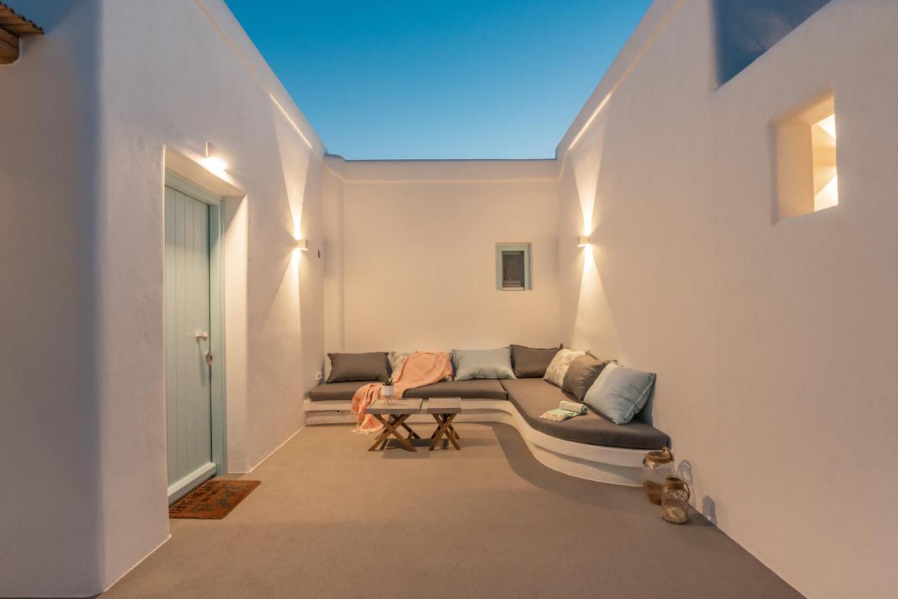 Blue Harpist Villas Koufonisia Екстериор снимка