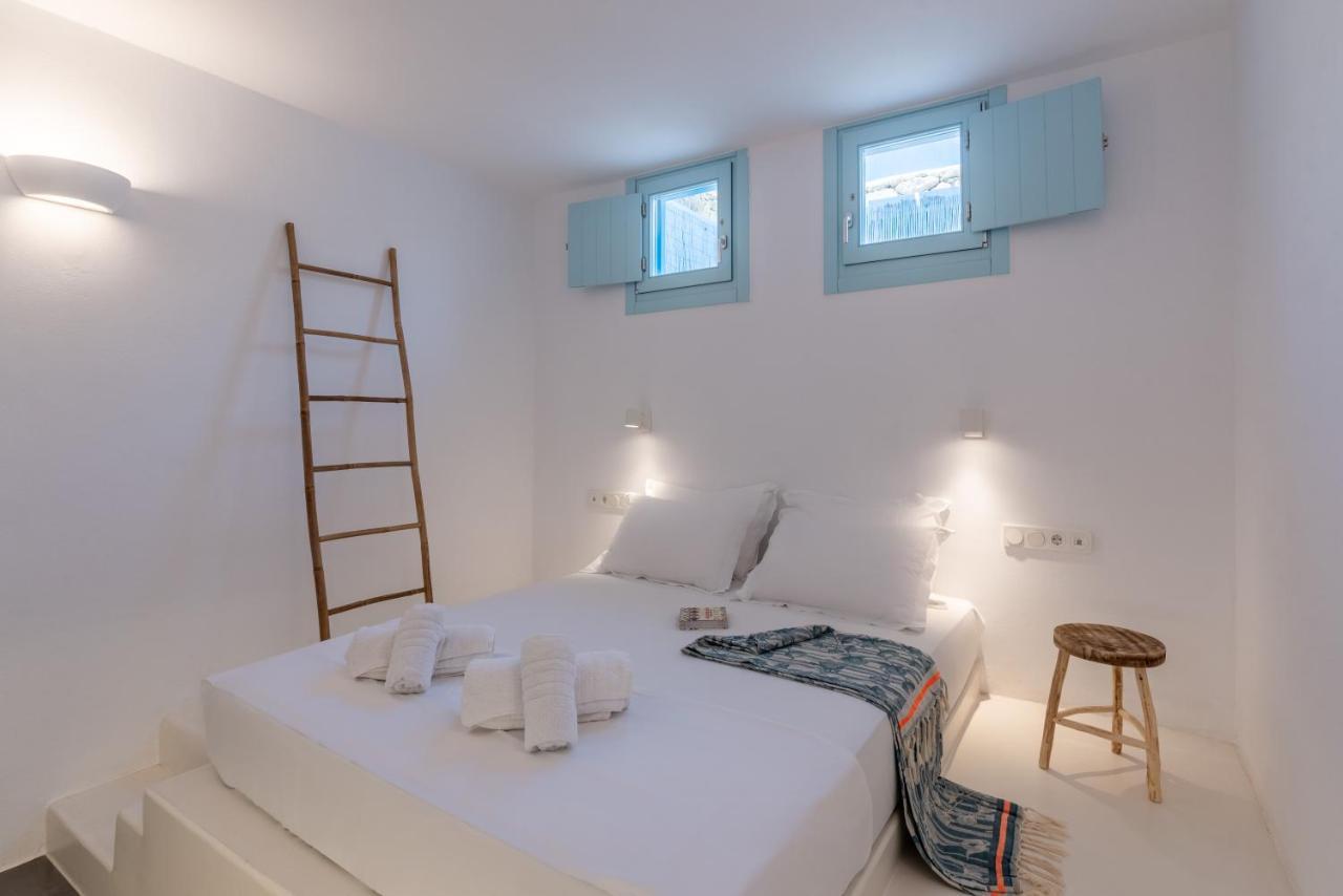 Blue Harpist Villas Koufonisia Екстериор снимка