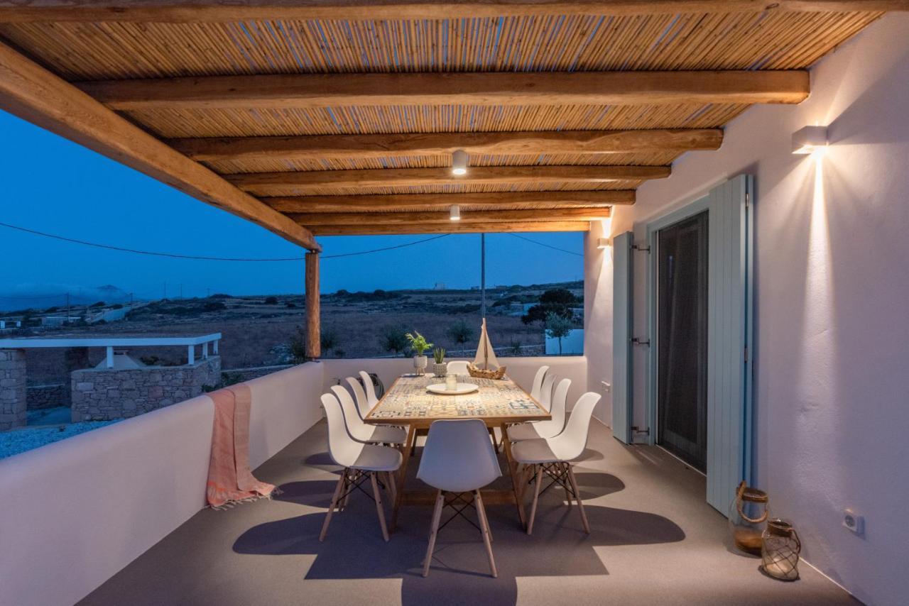 Blue Harpist Villas Koufonisia Екстериор снимка