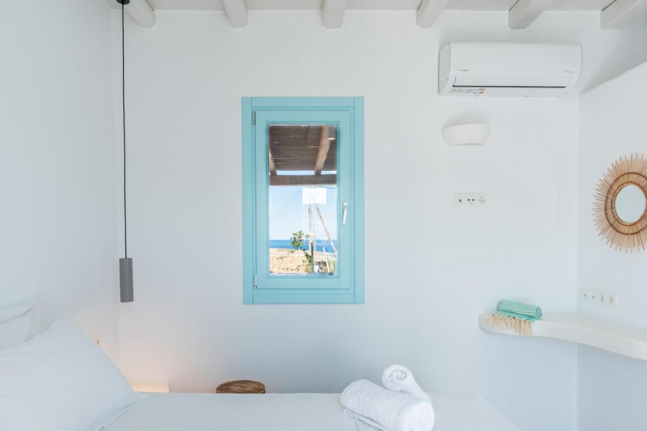 Blue Harpist Villas Koufonisia Екстериор снимка