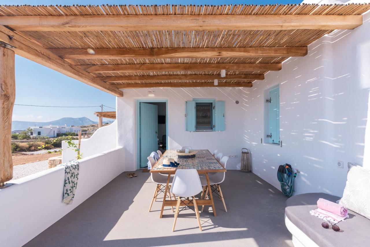 Blue Harpist Villas Koufonisia Екстериор снимка