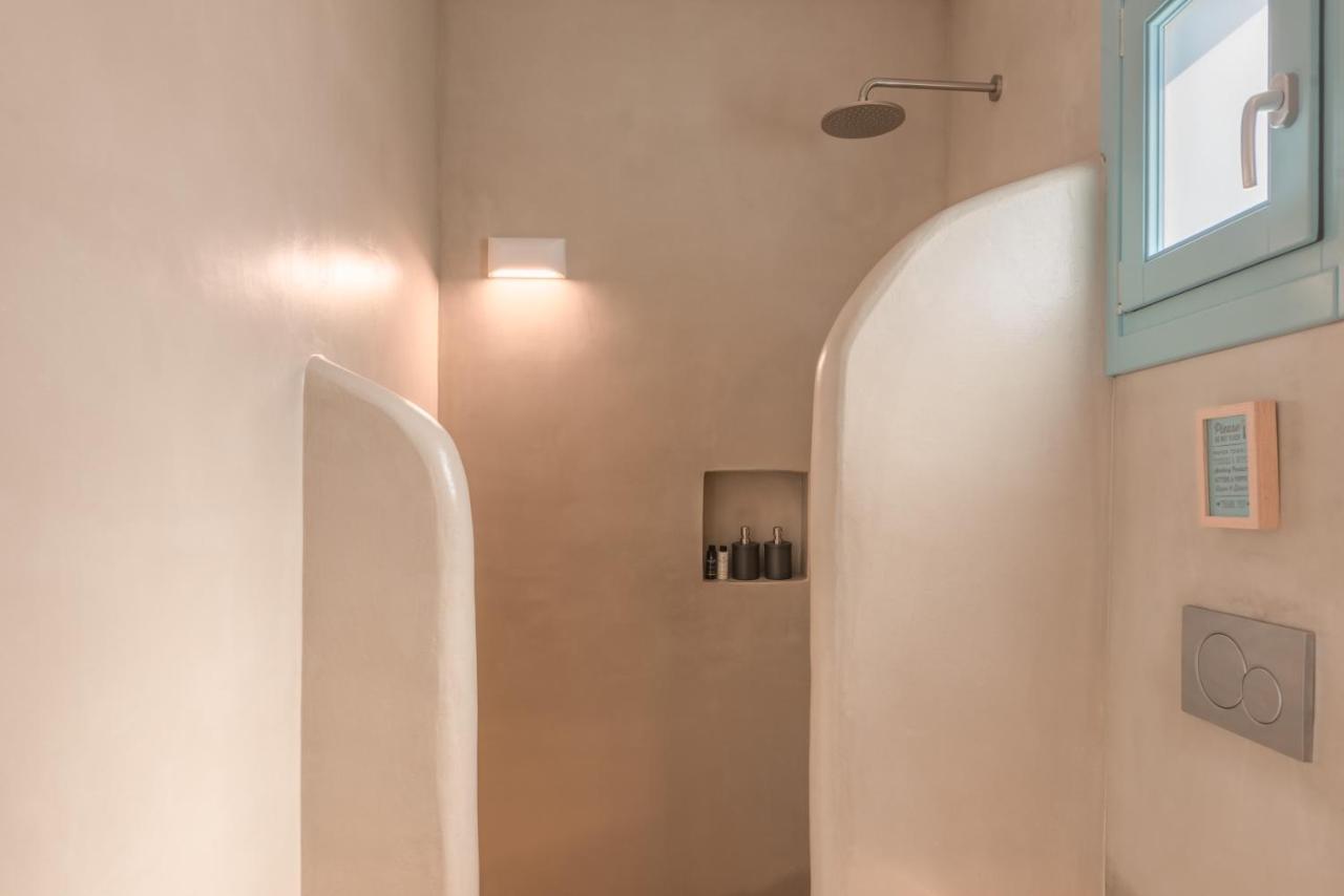 Blue Harpist Villas Koufonisia Екстериор снимка