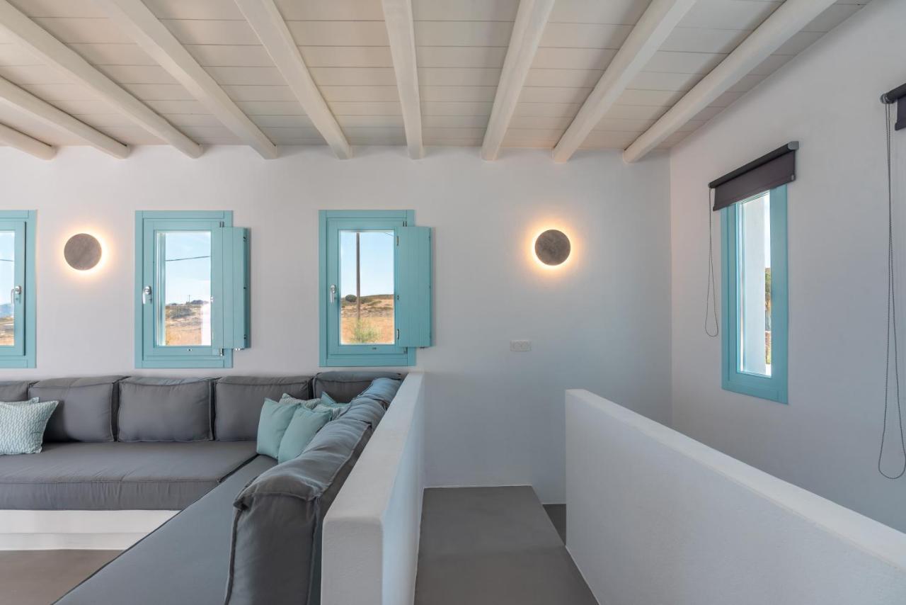 Blue Harpist Villas Koufonisia Екстериор снимка