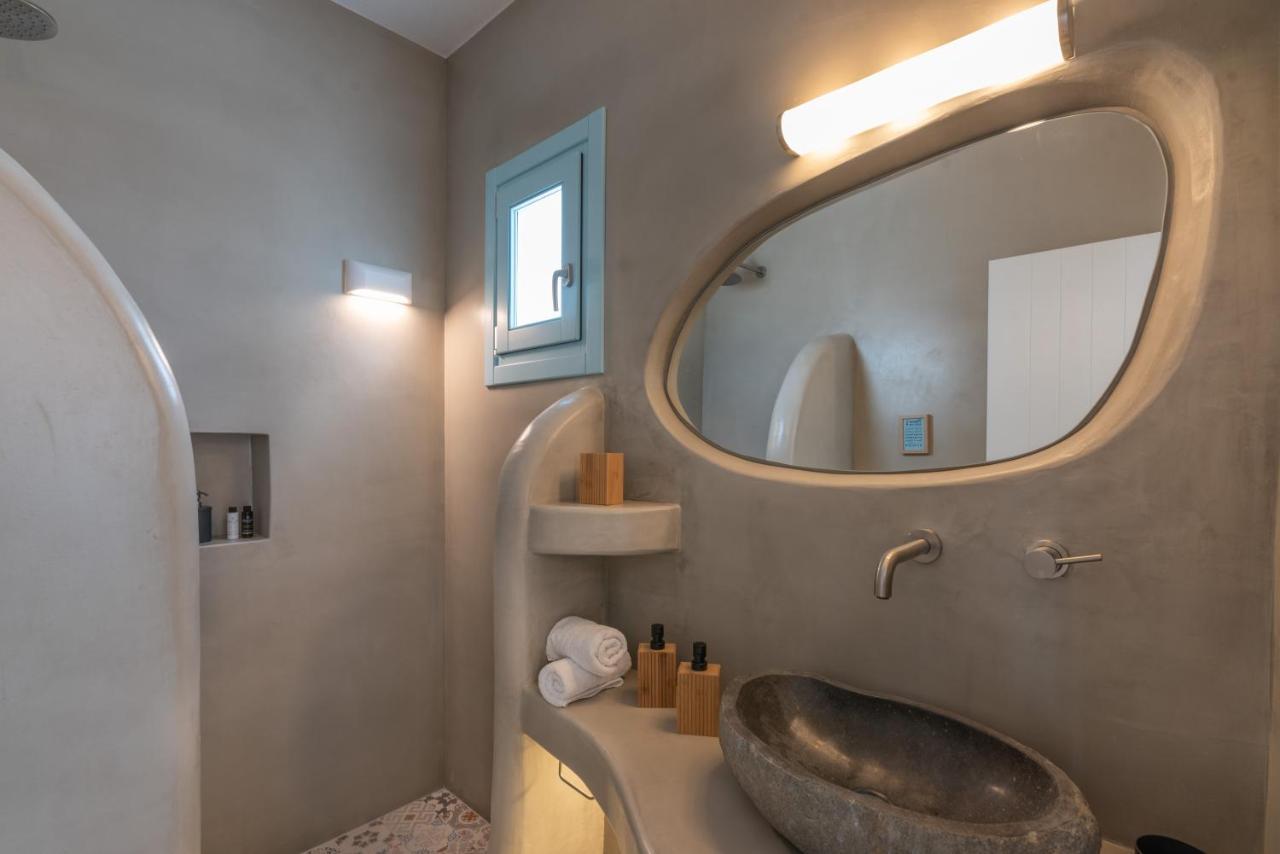 Blue Harpist Villas Koufonisia Екстериор снимка