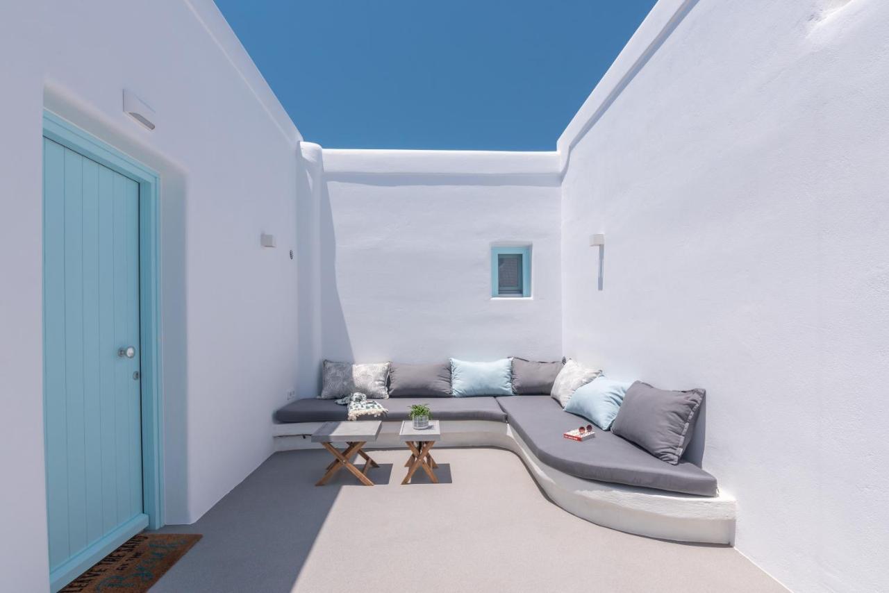 Blue Harpist Villas Koufonisia Екстериор снимка