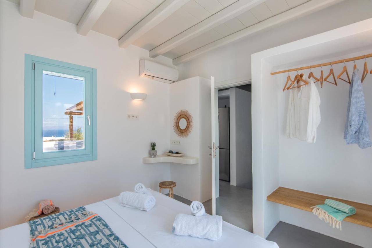 Blue Harpist Villas Koufonisia Екстериор снимка