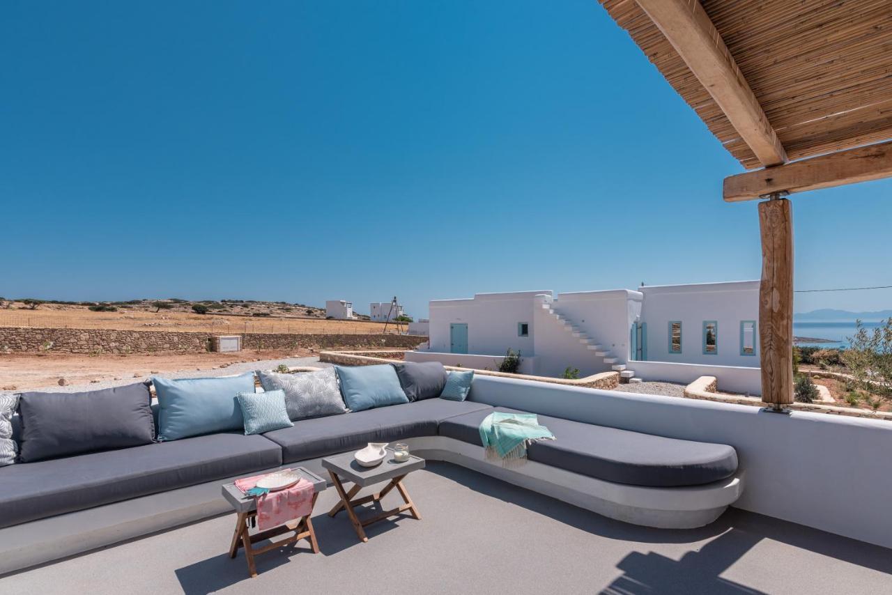 Blue Harpist Villas Koufonisia Екстериор снимка