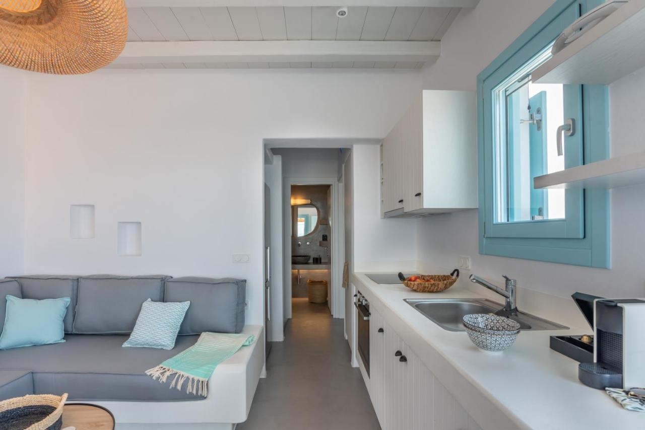Blue Harpist Villas Koufonisia Екстериор снимка