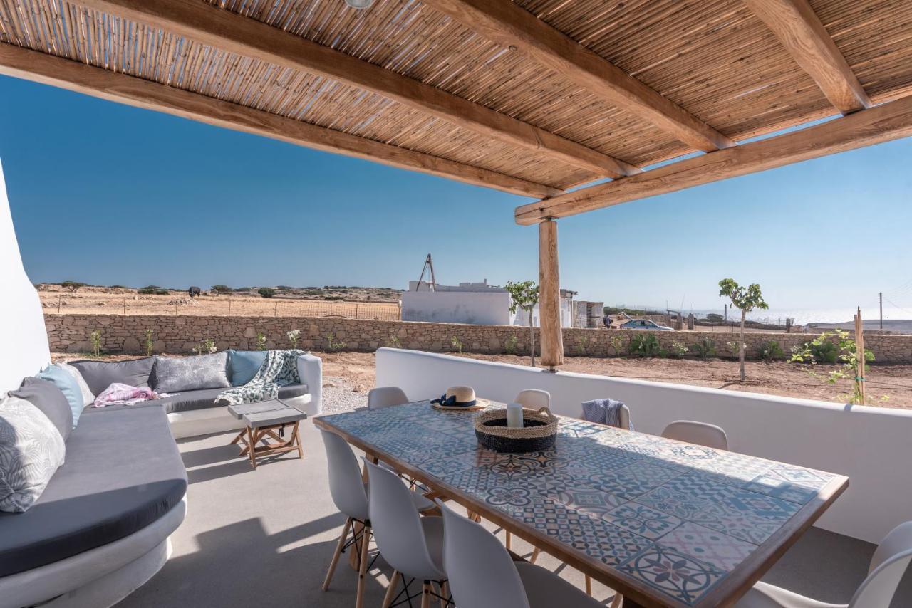 Blue Harpist Villas Koufonisia Екстериор снимка