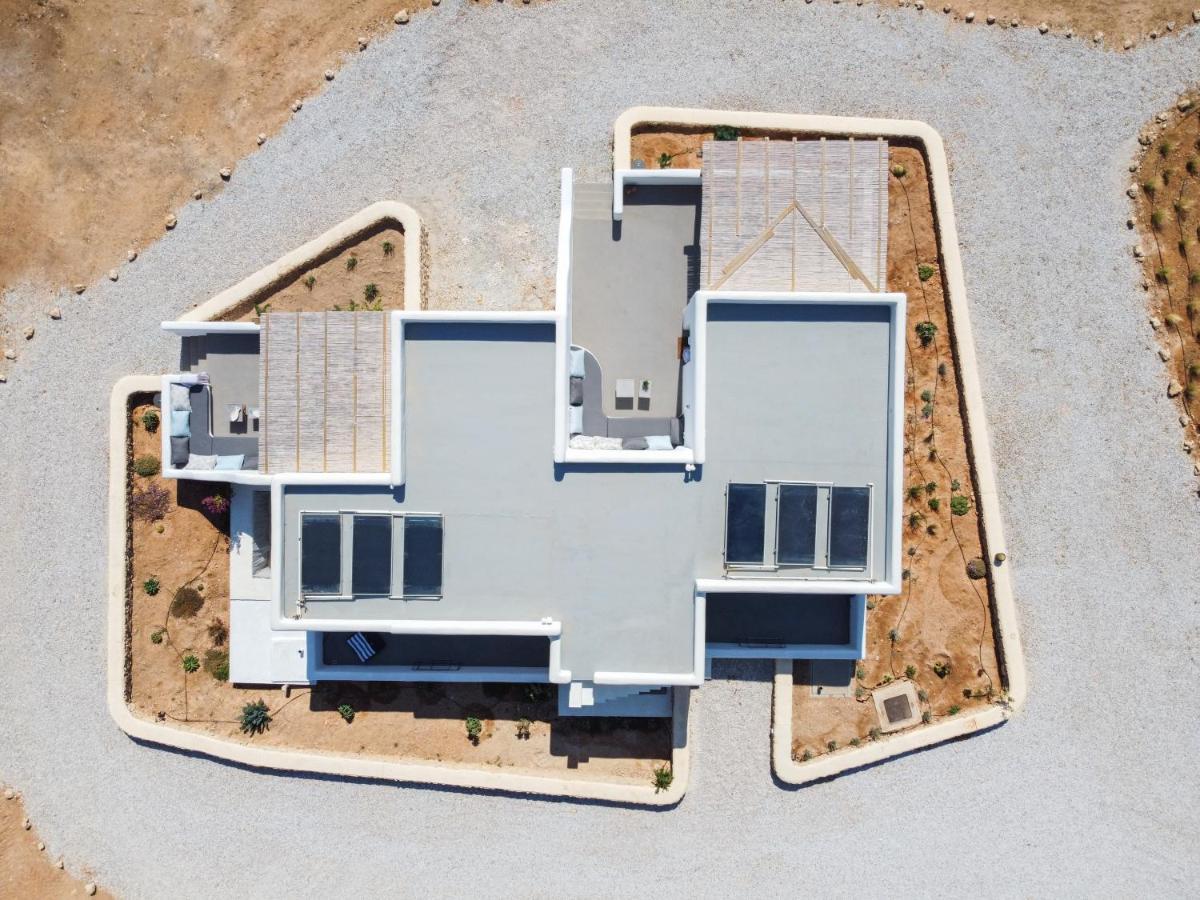 Blue Harpist Villas Koufonisia Екстериор снимка