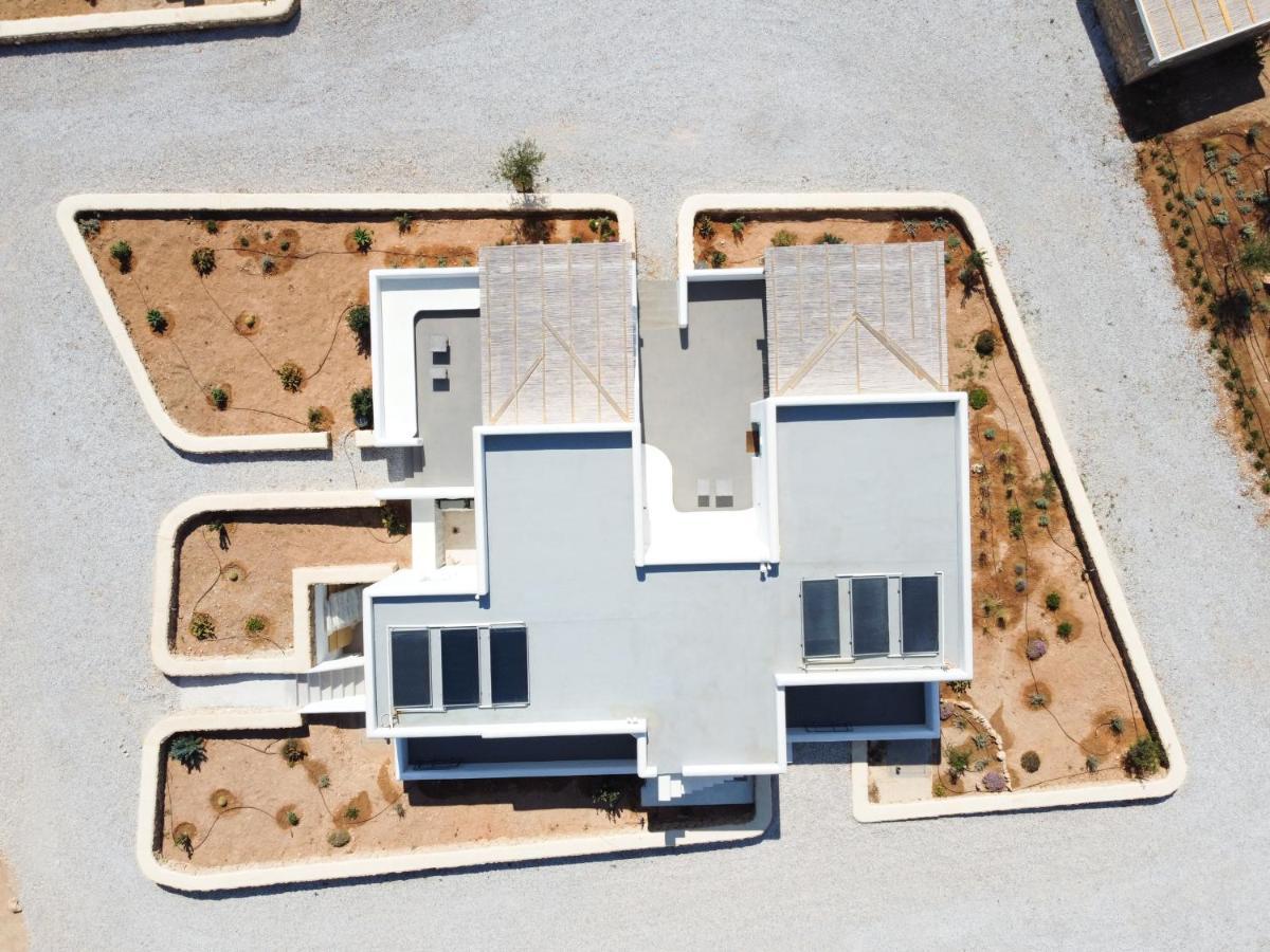 Blue Harpist Villas Koufonisia Екстериор снимка