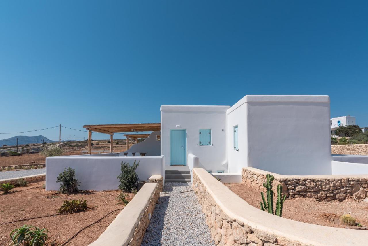 Blue Harpist Villas Koufonisia Екстериор снимка