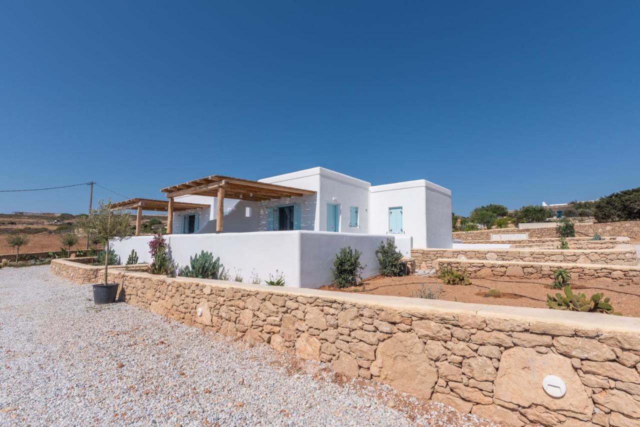 Blue Harpist Villas Koufonisia Екстериор снимка