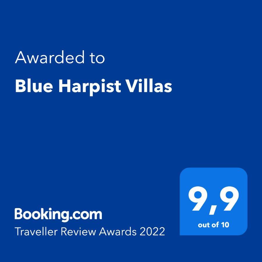 Blue Harpist Villas Koufonisia Екстериор снимка