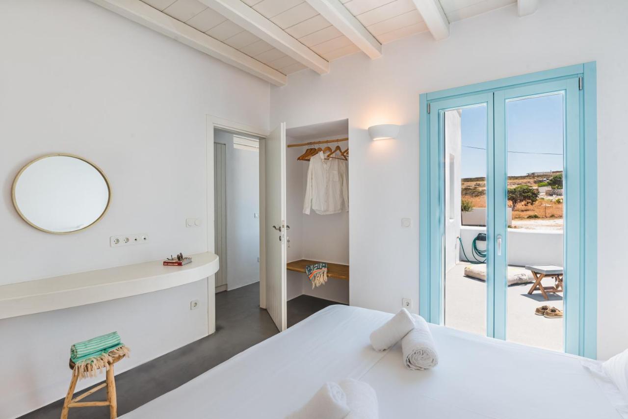 Blue Harpist Villas Koufonisia Екстериор снимка