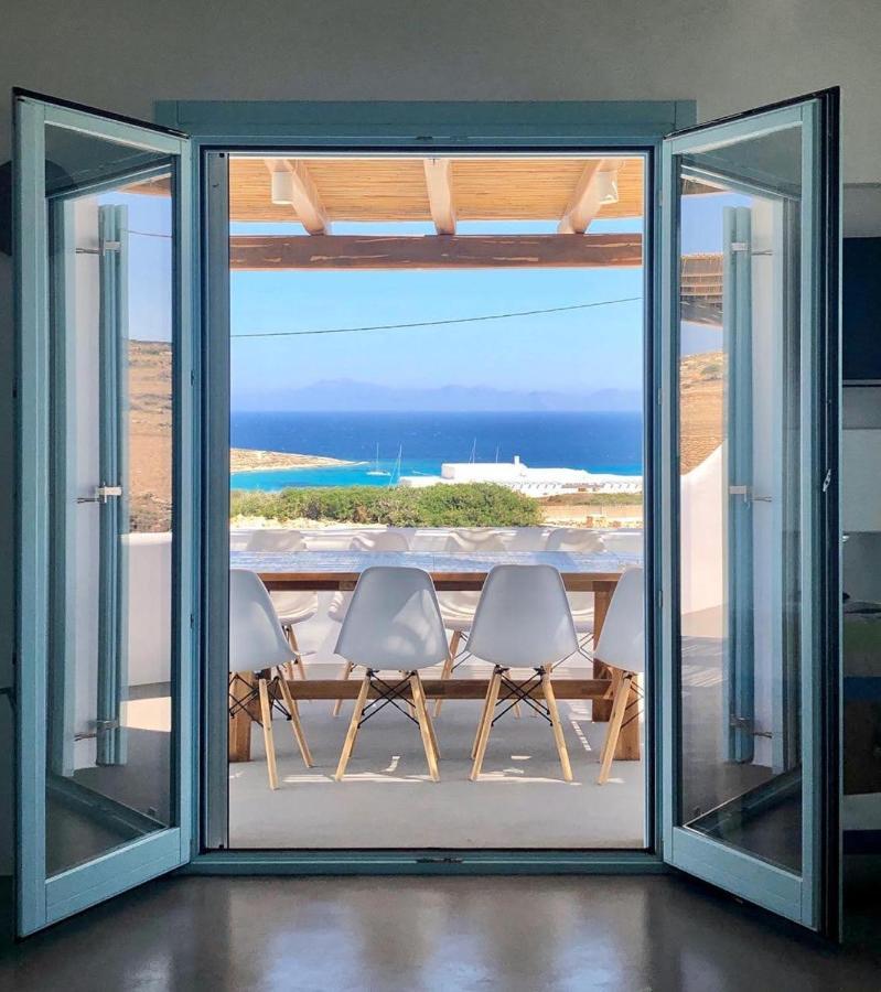 Blue Harpist Villas Koufonisia Екстериор снимка